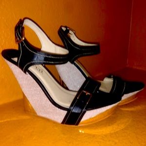 Bucco Capensis Wedges